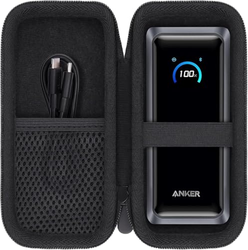 Amazon | (ケースのみ)Anker Prime Power Bank, 26250mAh, 300W Amazon | (ケースのみ)Anker Prime Power Bank, 26250mAh, 300W